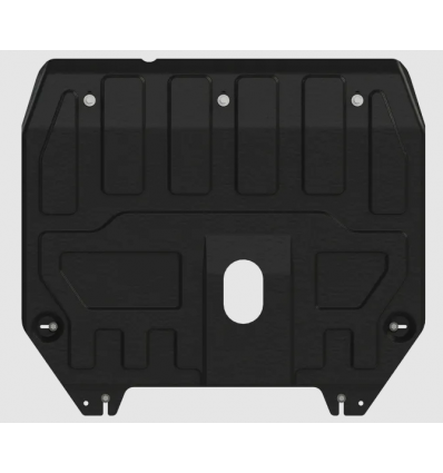 Защита картера и КПП JAC JS4 28.5359