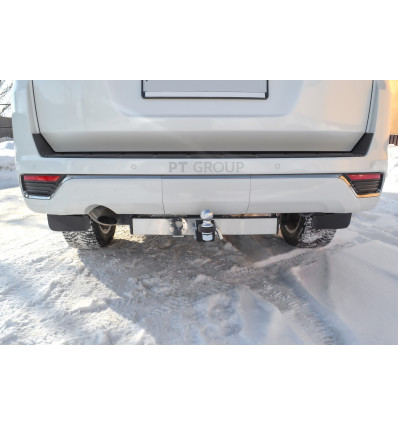 Фаркоп на Lexus LX600 TLT-21-991124.00