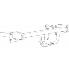 Фаркоп на Mercedes R 313222600001