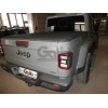 Оцинкованный фаркоп на Jeep Gladiator J014C