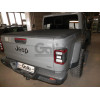 Оцинкованный фаркоп на Jeep Gladiator J014A