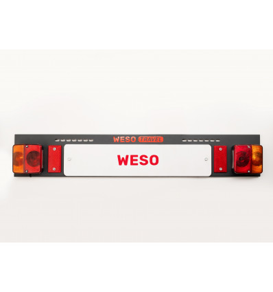 Световая панель WESO Travel LN0001