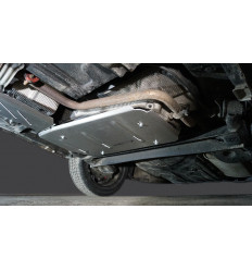 Защита топливного бака Lada (ВАЗ) Vesta Cross ZKTCC00651