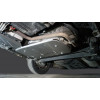 Защита топливного бака Lada (ВАЗ) Vesta Cross ZKTCC00651
