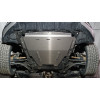 Защита картера, КПП, топливного бака и топливной магистрали Lada (ВАЗ) Vesta Cross ZKTCC00652K