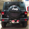 Фаркоп на Jeep Wrangler E2902DS