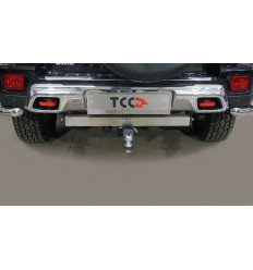 Фаркоп на BAIC BJ40 TCU00399
