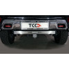 Фаркоп на BAIC BJ40 TU00399