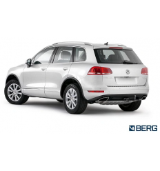 Фаркоп на Volkswagen Touareg F.5813.001