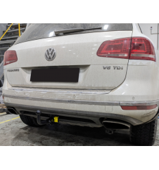 Фаркоп на Volkswagen Touareg F.5813.003