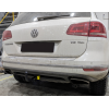 Фаркоп на Volkswagen Touareg F.5813.003