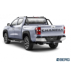 Фаркоп на Changan Hunter Plus F.6116.002