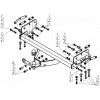 Фаркоп на DongFeng DF6 98602-FE