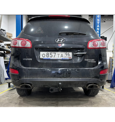 Фаркоп на Hyundai Santa Fe F.2317.001