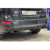 Фаркоп на Hyundai Santa Fe F.2317.001