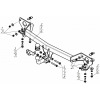Фаркоп на GAC GS8 97803-A
