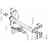 Фаркоп на Haval H3 93116-A