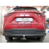 Оцинкованный фаркоп на Lexus NX L030C