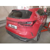Оцинкованный фаркоп на Lexus NX L030C