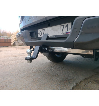 Фаркоп на Ford Ranger FA 0550-E(N)