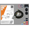 Штатная электрика к фаркопу на Toyota Land Cruiser Prado 150 KA SC 132 115 601