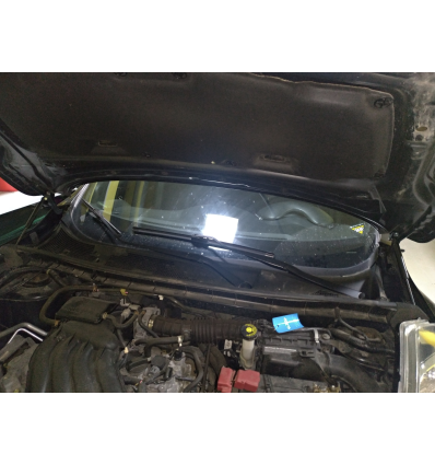 Амортизатор (упор) капота на Nissan Juke UNIJUK012