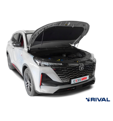 Амортизаторы (упоры) капота на Changan CS55 PLUS A.ST.8902.1
