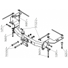 Оцинкованный фаркоп на Toyota Land Cruiser 200 ZT102FE