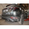 Оцинкованный фаркоп на Kia Sportage H120C