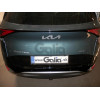 Оцинкованный фаркоп на Kia Sportage H120C