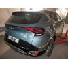 Оцинкованный фаркоп на Kia Sportage H120C