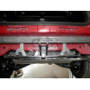Оцинкованный фаркоп на Kia Sportage H120C