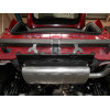 Оцинкованный фаркоп на Kia Sportage H120C