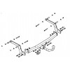 Фаркоп на Renault Logan 1432A