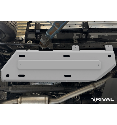 Защита топливного бака Toyota Land Cruiser Prado 250 333.9581.1