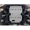 Защита картера Toyota Land Cruiser Prado 250 333.9571.2