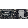 Защита картера Toyota Land Cruiser Prado 250 333.9571.2