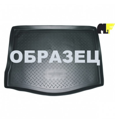 Коврик багажника Skoda Octavia A7 104-35