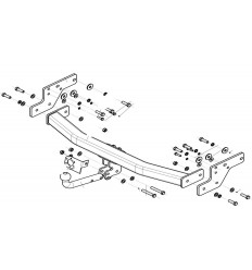 Фаркоп на Mazda CX-9 4531A