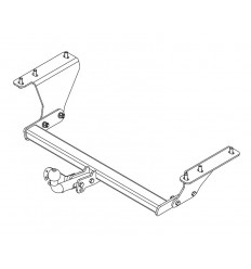 Фаркоп на Lifan Cebrium LF03