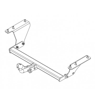 Фаркоп на Lifan Cebrium LF03