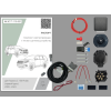 Штатная электрика к фаркопу на Toyota Land Cruiser Prado 150 KA SC 71 115 021