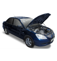 Амортизатор (упор) капота на Mitsubishi Lancer KU-MI-LA09-00