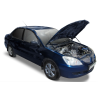 Амортизатор (упор) капота на Mitsubishi Lancer KU-MI-LA09-00