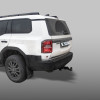 Фаркоп на Toyota Land Cruiser Prado 250 T126-E