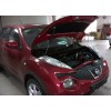 Амортизатор капота на Nissan Juke KU-NI-JK00-00