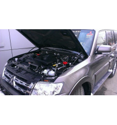 Амортизатор капота на Mitsubishi Pajero KU-MI-PJ04-00