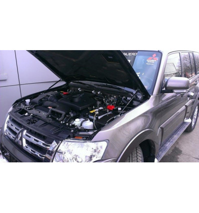 Амортизатор капота на Mitsubishi Pajero KU-MI-PJ04-00