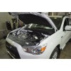 Амортизатор капота на Mitsubishi ASX KU-MI-AX00-00