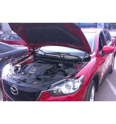 Амортизатор капота на Mazda CX-5 KU-MZ-CX05-00